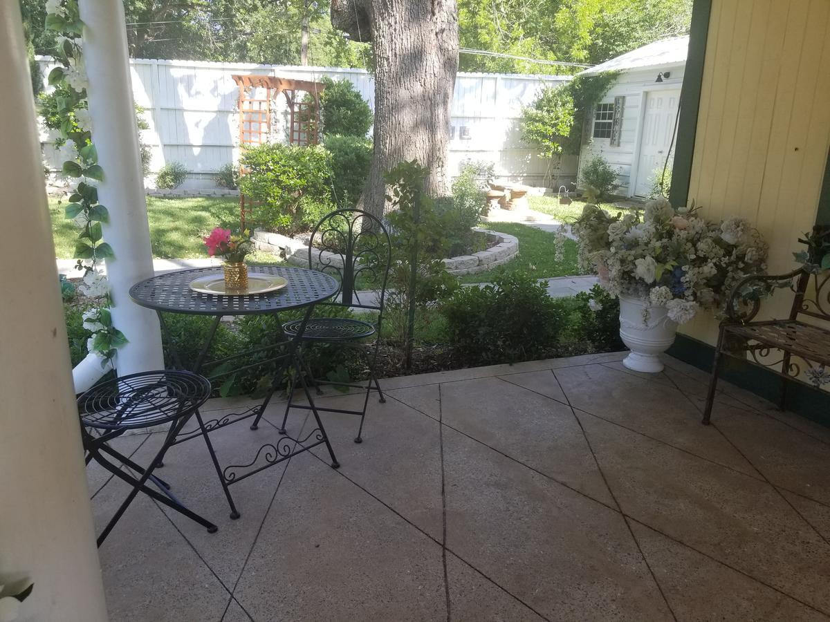 Gibbs Street Manor Ξενοδοχείο New Waverly Εξωτερικό φωτογραφία