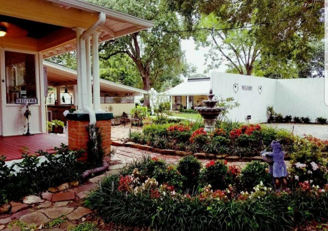 Gibbs Street Manor Ξενοδοχείο New Waverly Εξωτερικό φωτογραφία