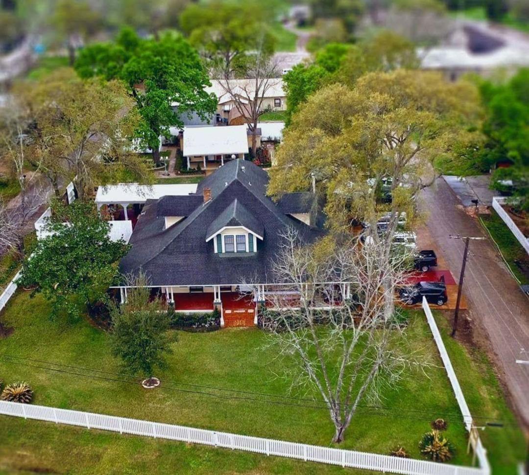 Gibbs Street Manor Ξενοδοχείο New Waverly Εξωτερικό φωτογραφία