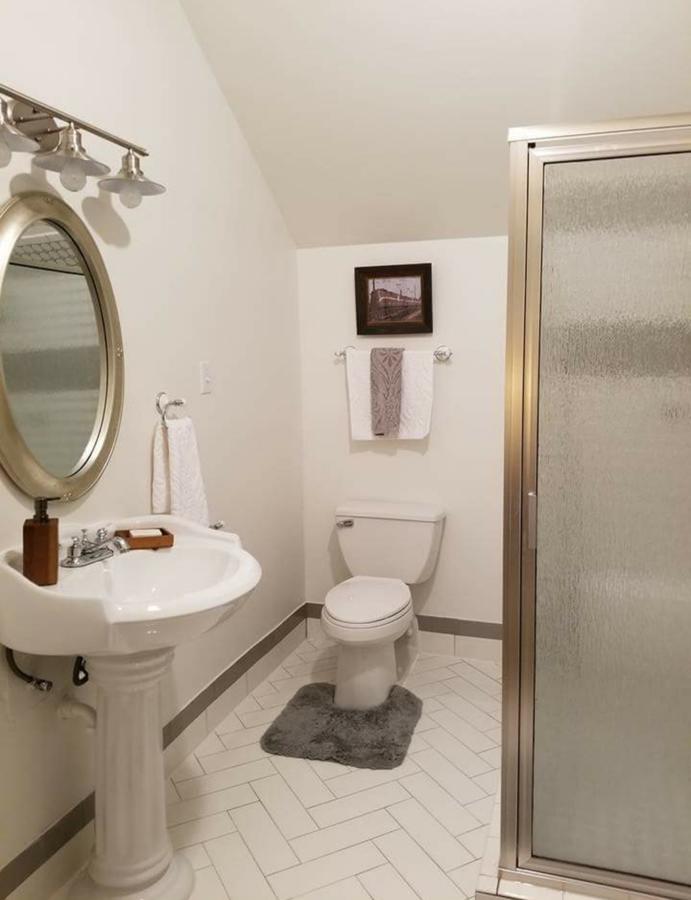 Gibbs Street Manor Ξενοδοχείο New Waverly Εξωτερικό φωτογραφία