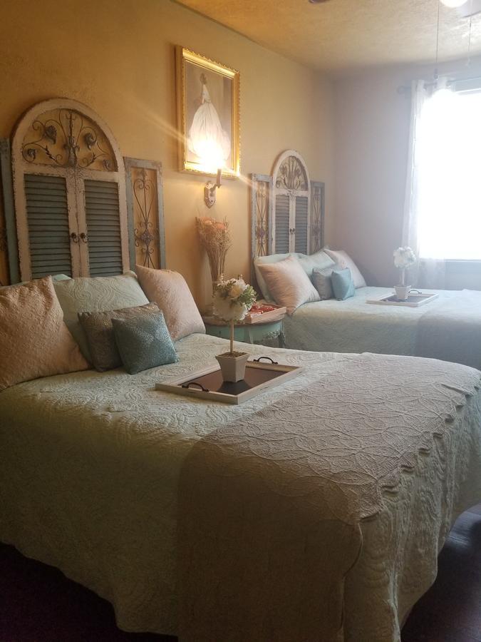 Gibbs Street Manor Ξενοδοχείο New Waverly Εξωτερικό φωτογραφία